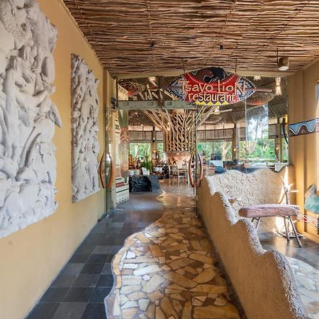 Mara River Safari Lodge Bali Keramas Eksteriør bilde
