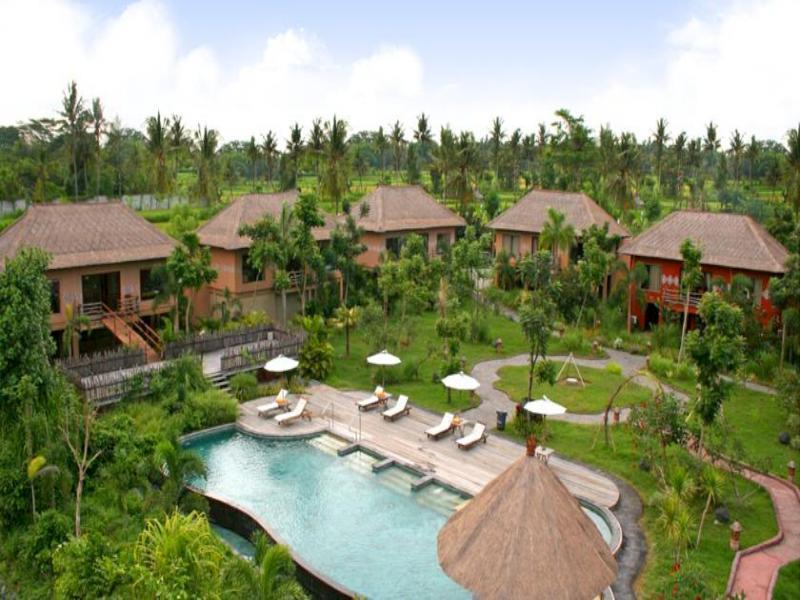 Mara River Safari Lodge Bali Keramas Eksteriør bilde
