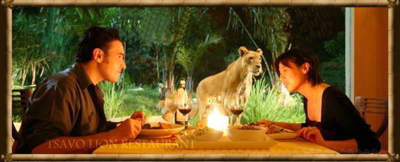 Mara River Safari Lodge Bali Keramas Eksteriør bilde
