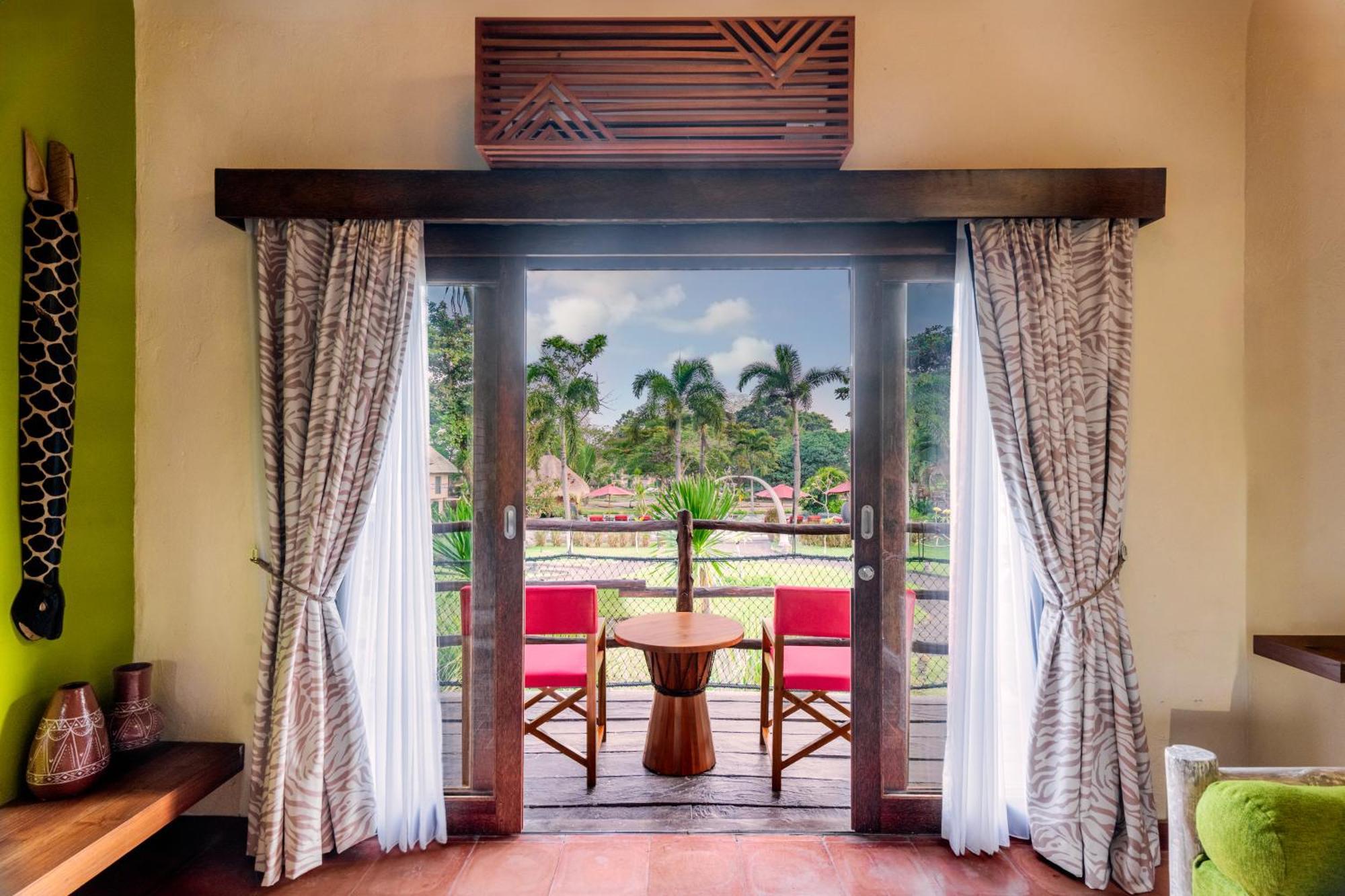 Mara River Safari Lodge Bali Keramas Eksteriør bilde
