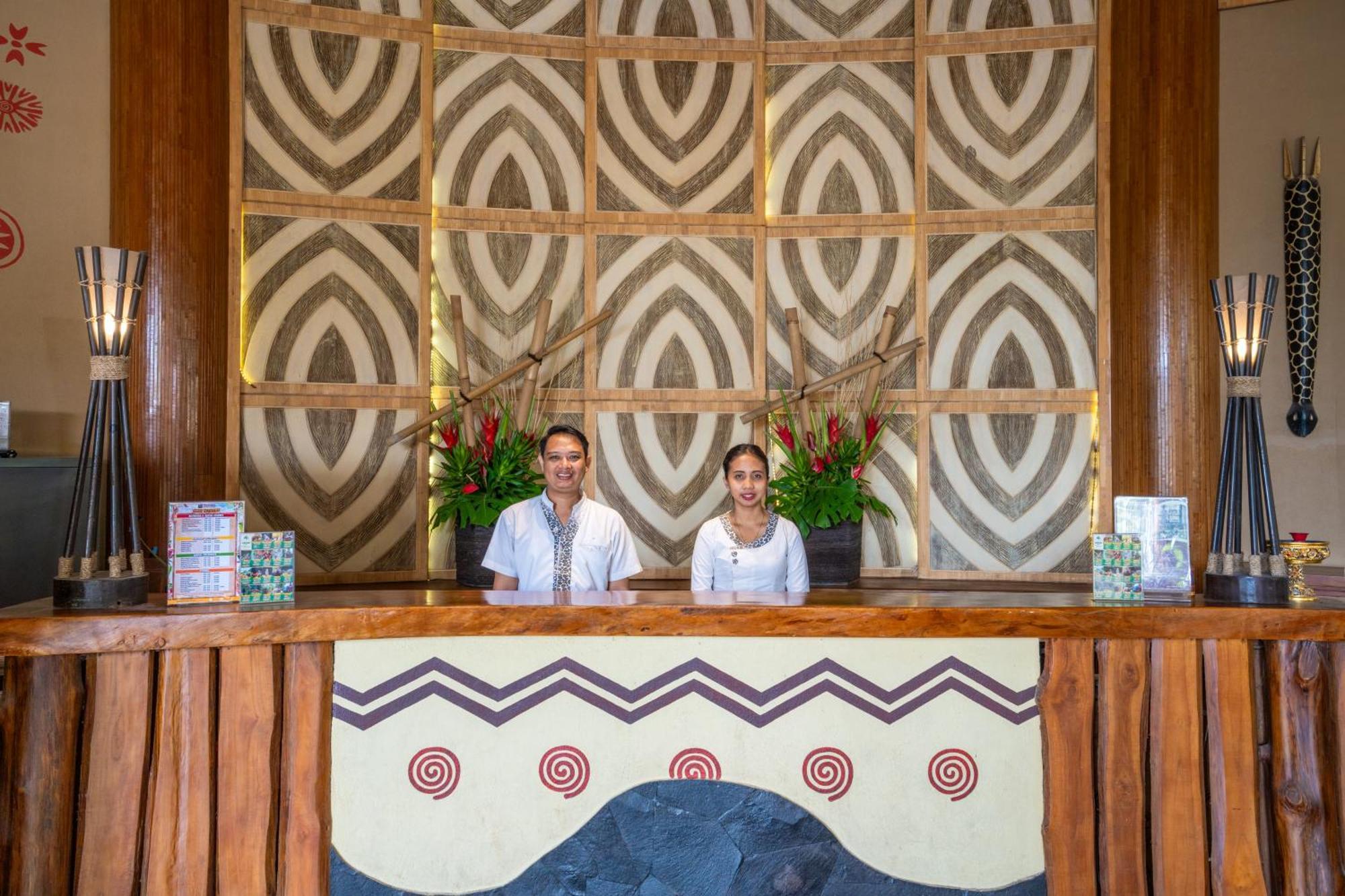 Mara River Safari Lodge Bali Keramas Eksteriør bilde