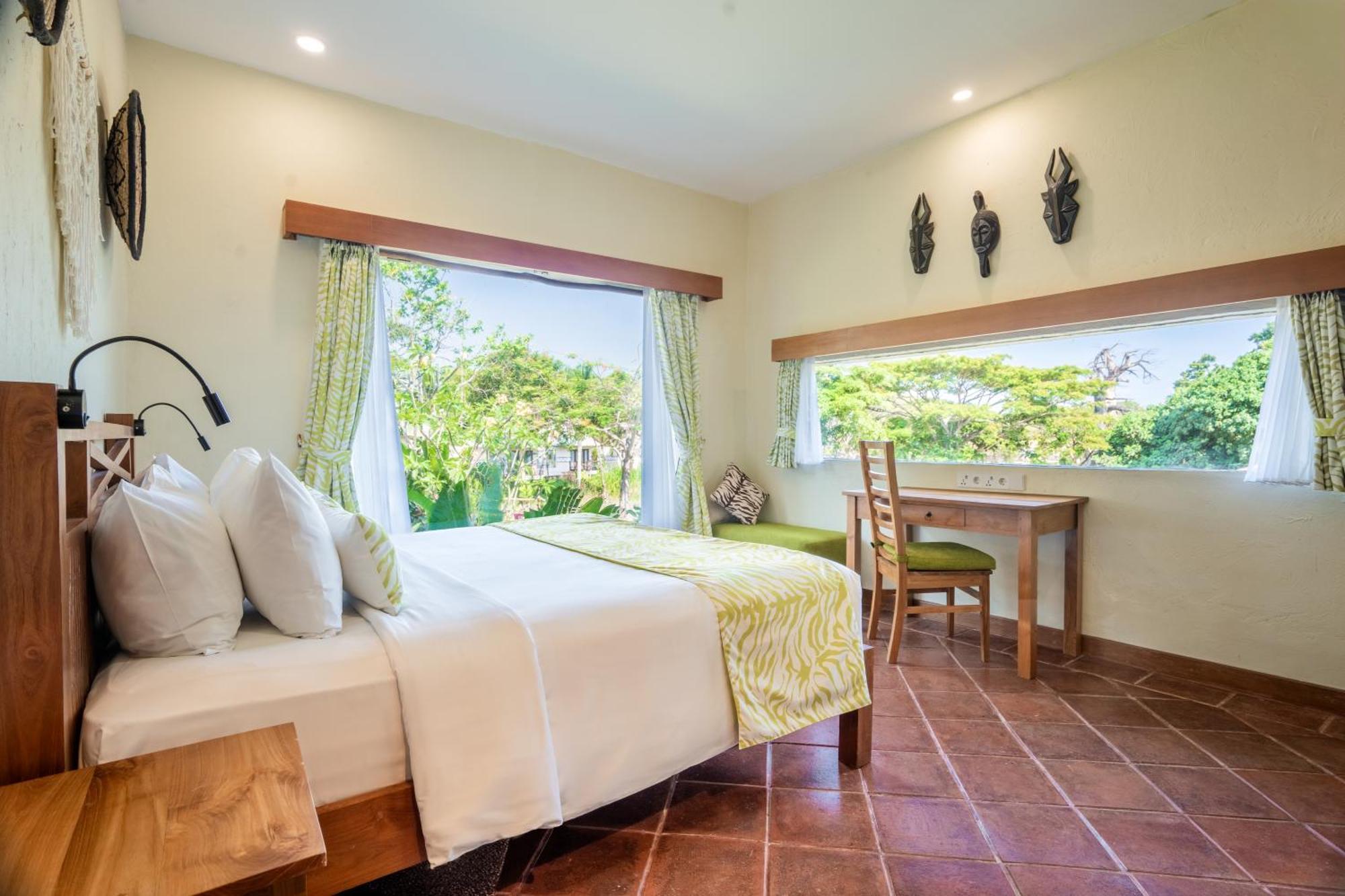 Mara River Safari Lodge Bali Keramas Eksteriør bilde