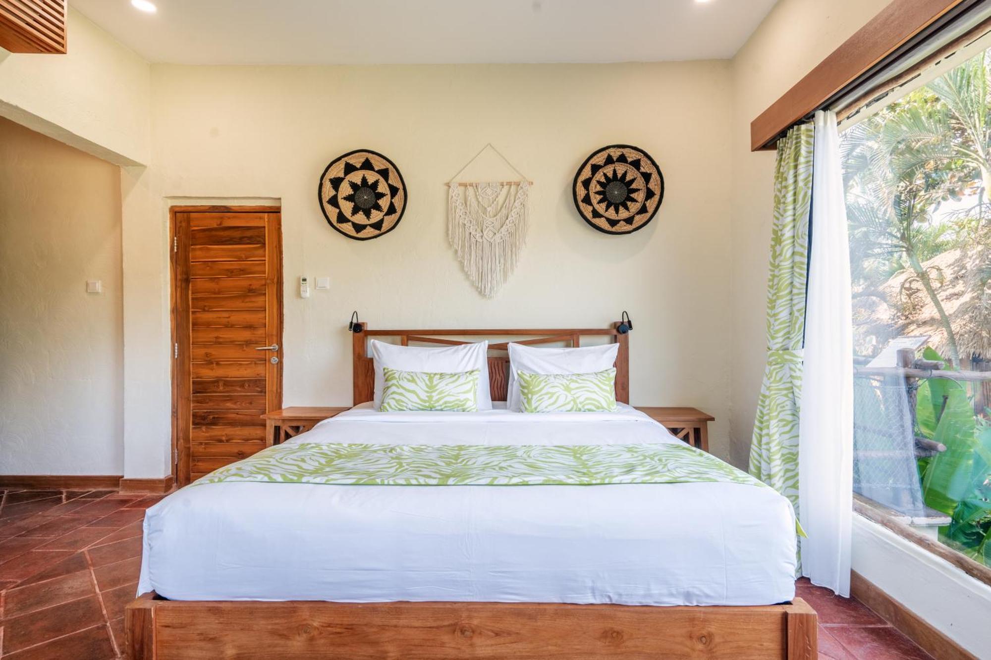 Mara River Safari Lodge Bali Keramas Eksteriør bilde