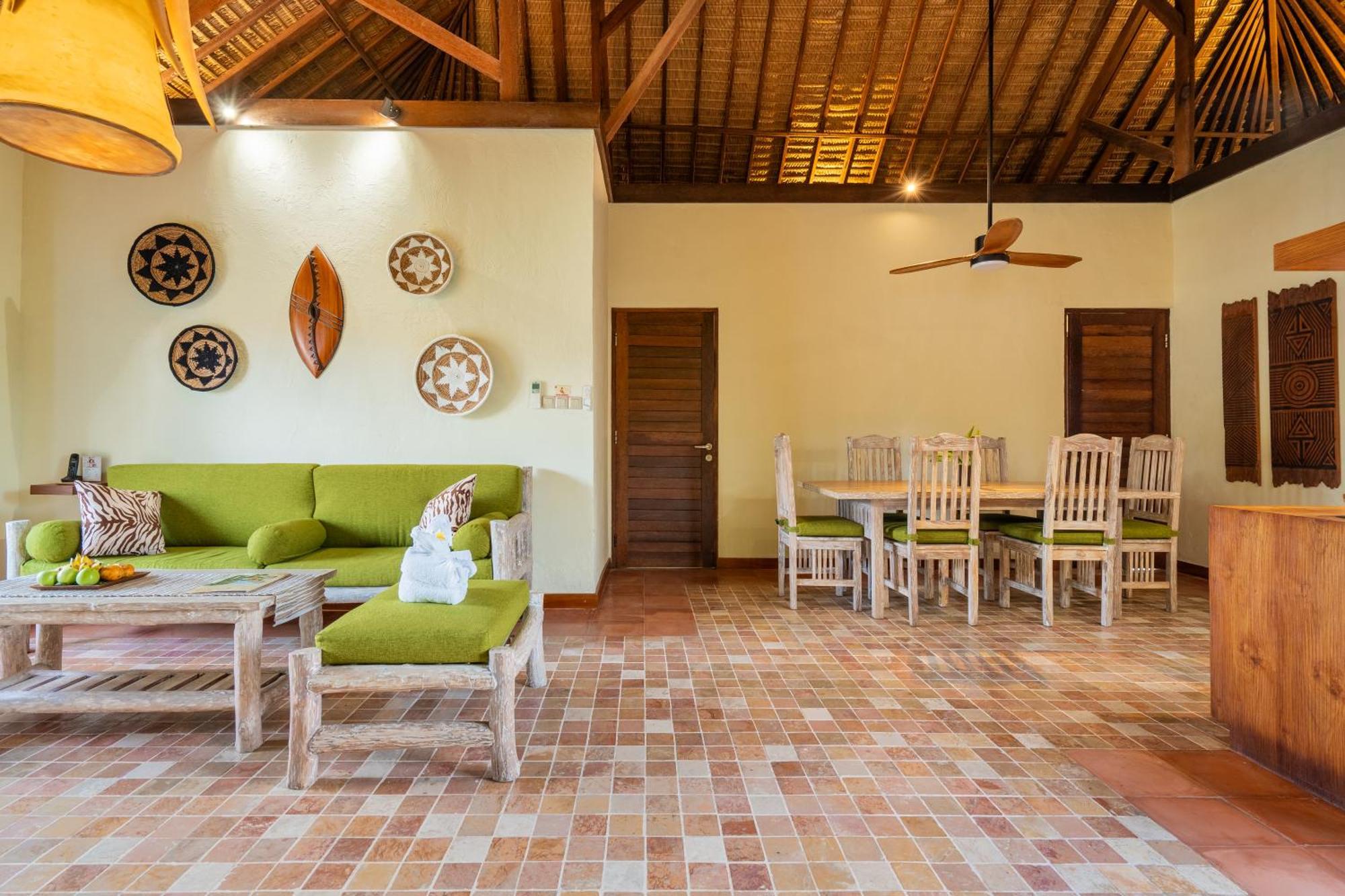 Mara River Safari Lodge Bali Keramas Eksteriør bilde