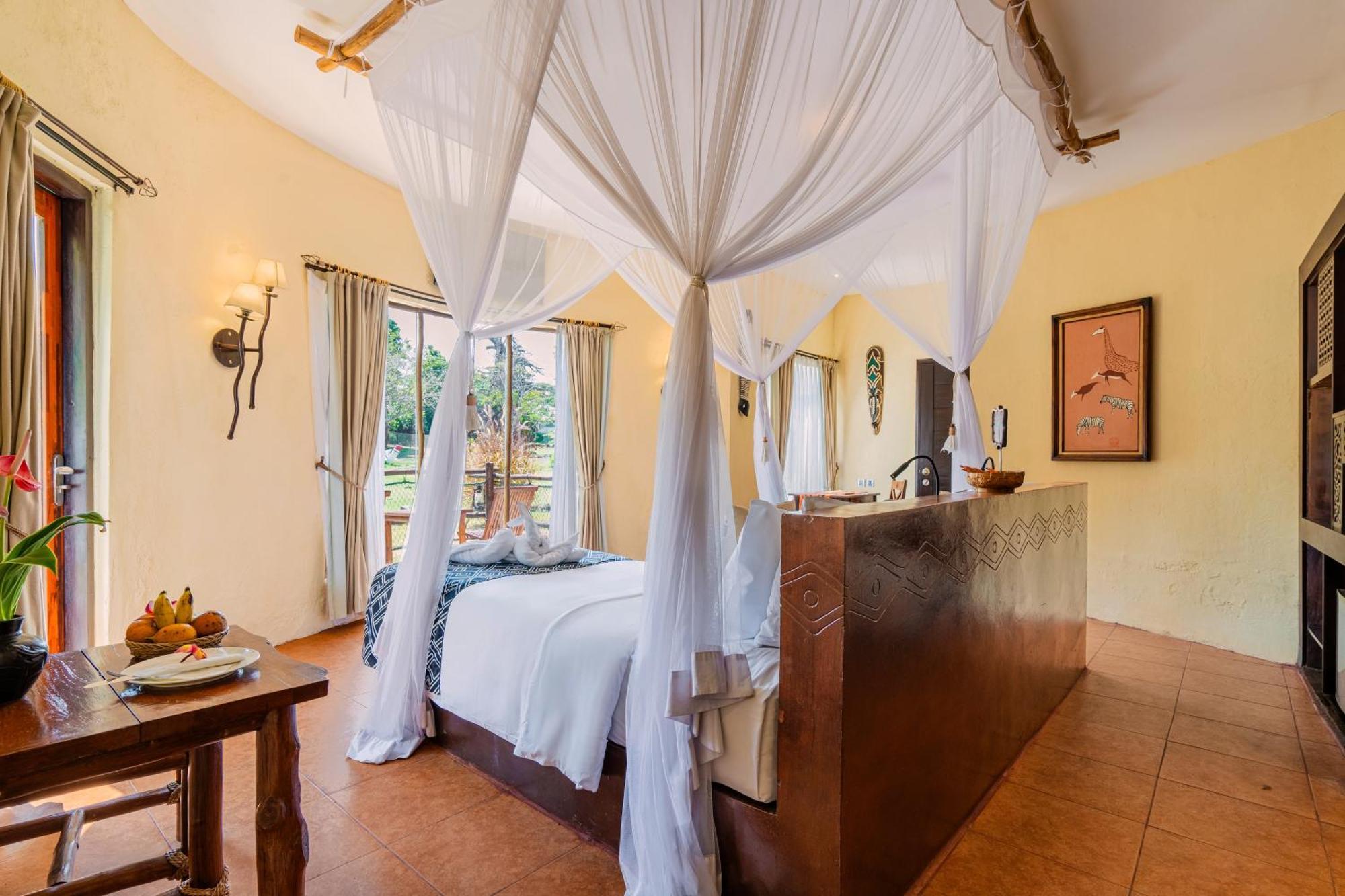Mara River Safari Lodge Bali Keramas Eksteriør bilde
