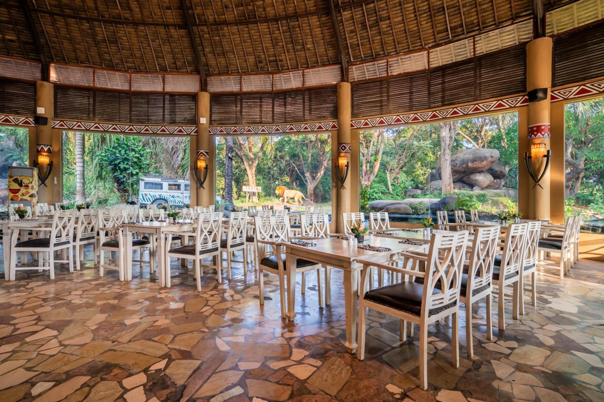 Mara River Safari Lodge Bali Keramas Eksteriør bilde