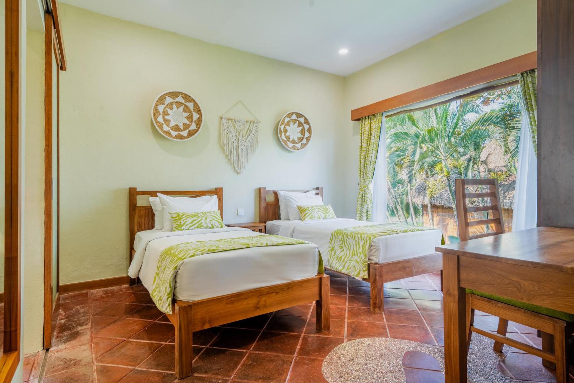 Mara River Safari Lodge Bali Keramas Eksteriør bilde