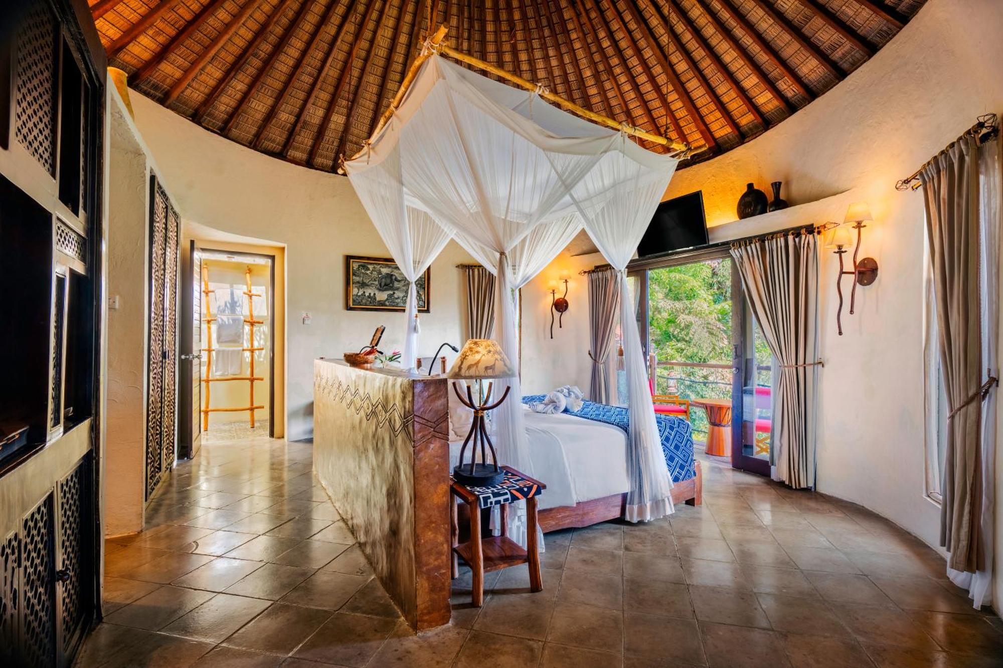 Mara River Safari Lodge Bali Keramas Eksteriør bilde