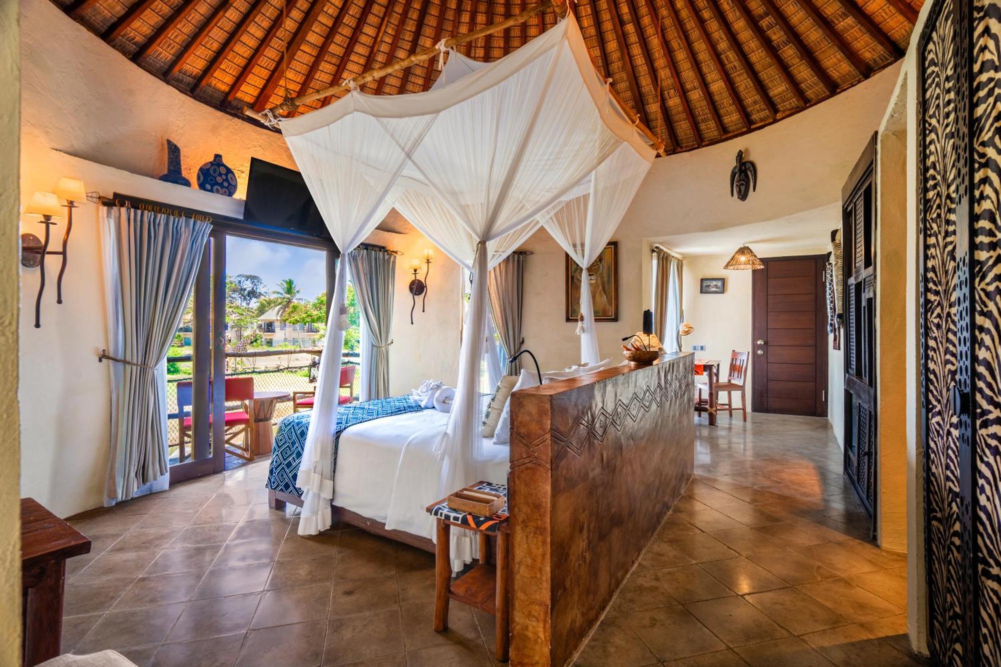 Mara River Safari Lodge Bali Keramas Eksteriør bilde