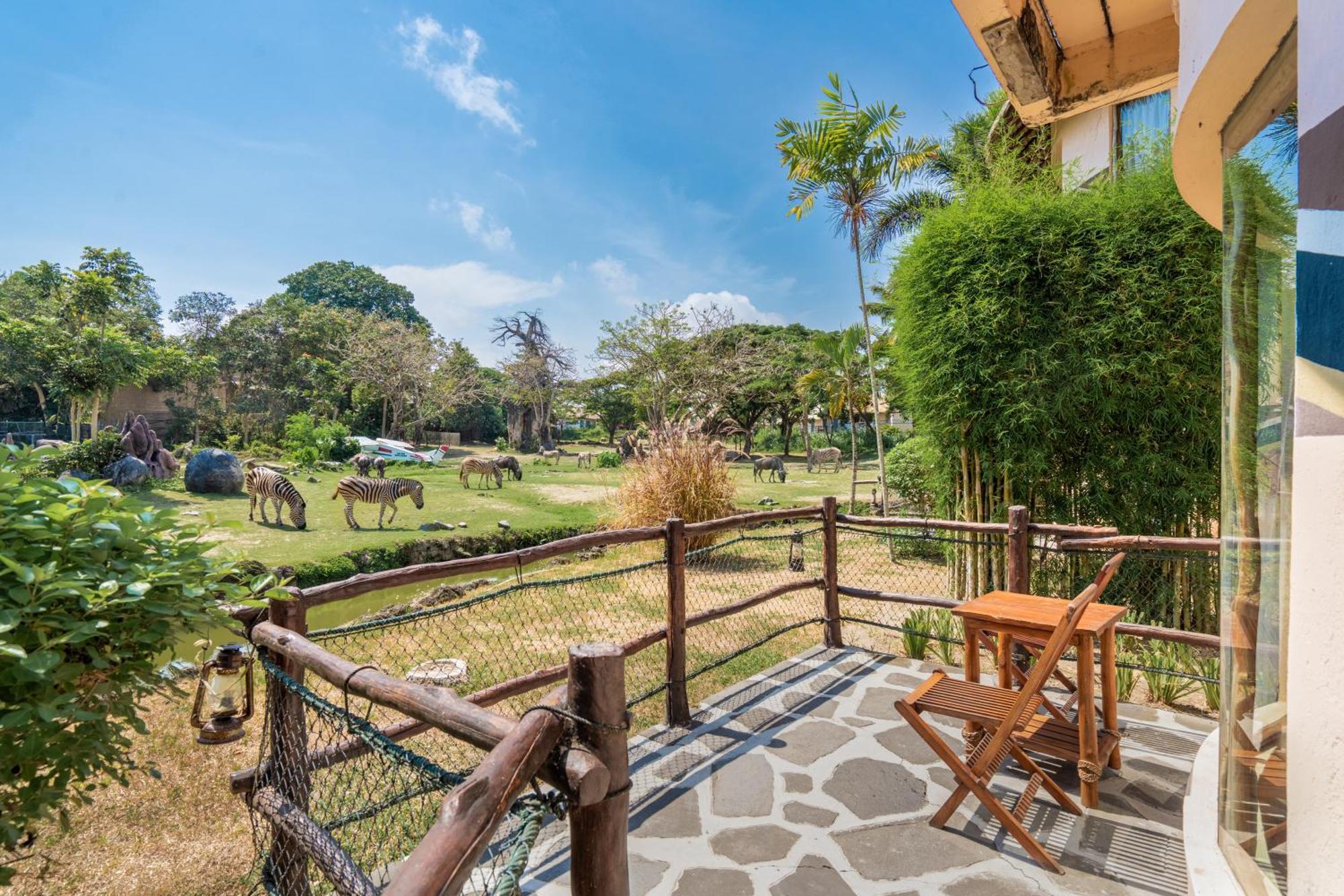 Mara River Safari Lodge Bali Keramas Eksteriør bilde
