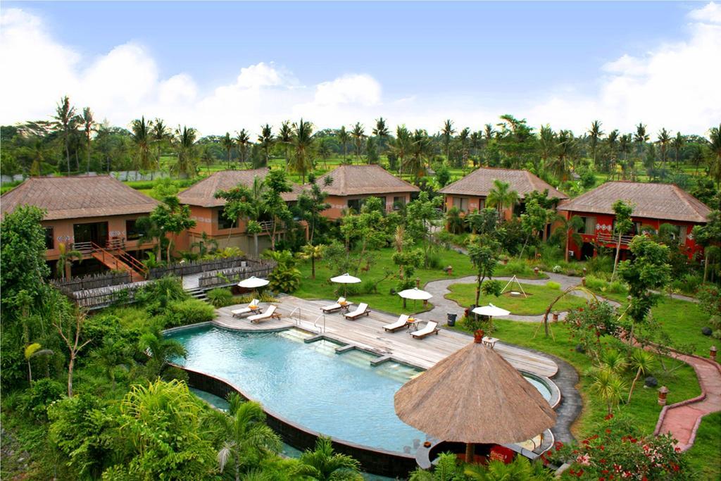 Mara River Safari Lodge Bali Keramas Eksteriør bilde