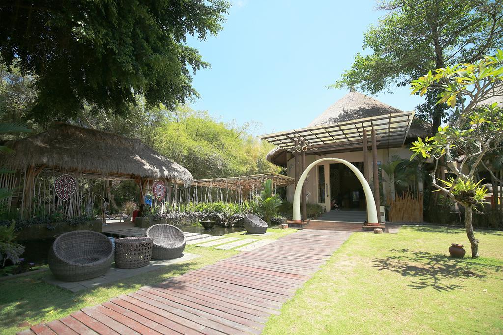 Mara River Safari Lodge Bali Keramas Eksteriør bilde