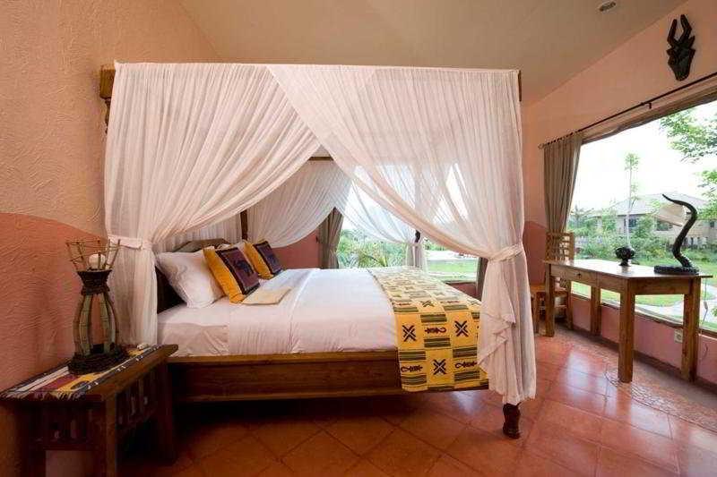 Mara River Safari Lodge Bali Keramas Eksteriør bilde
