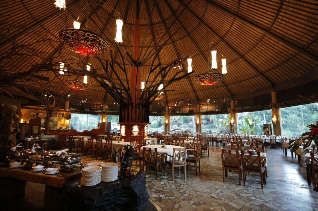 Mara River Safari Lodge Bali Keramas Eksteriør bilde