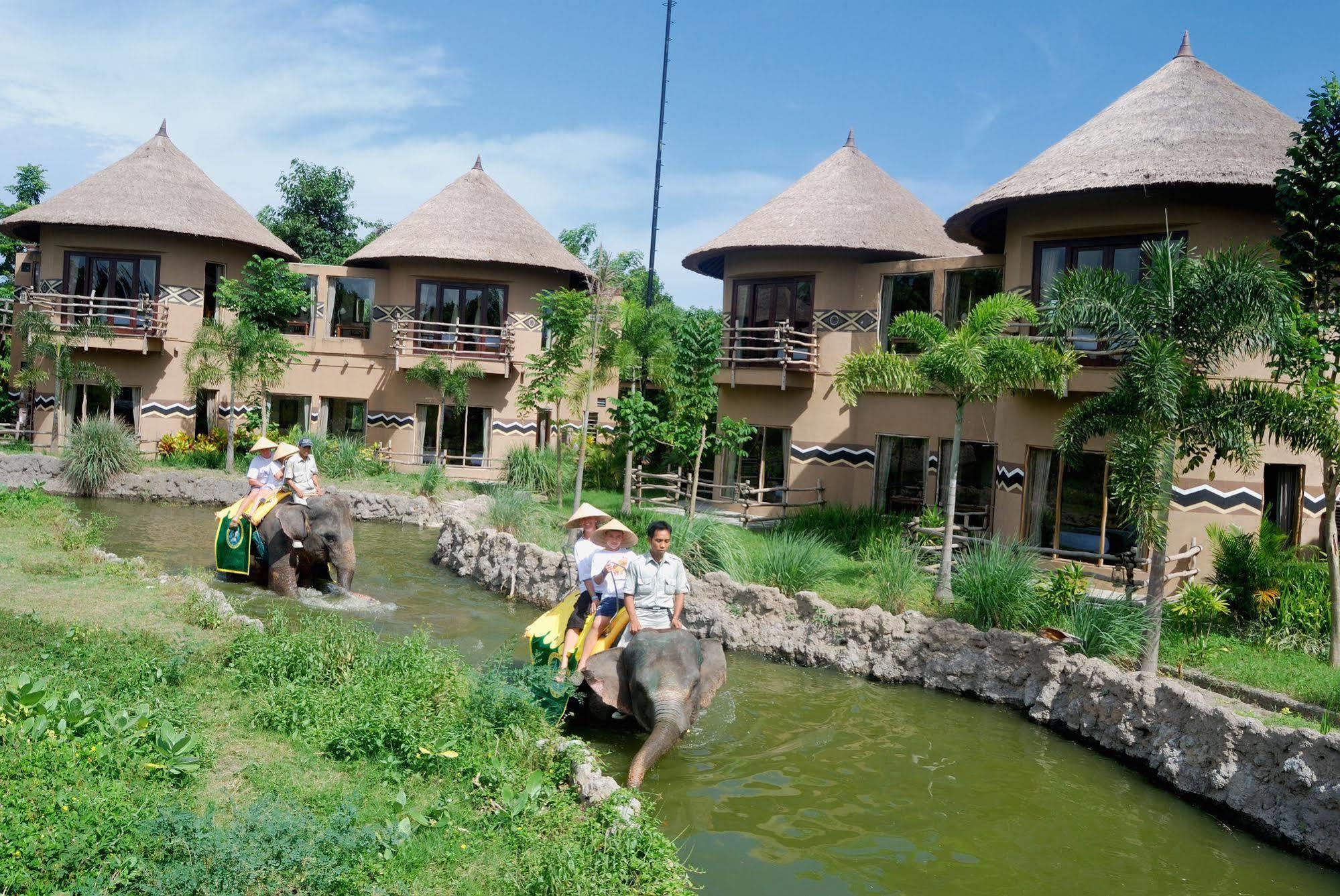 Mara River Safari Lodge Bali Keramas Eksteriør bilde