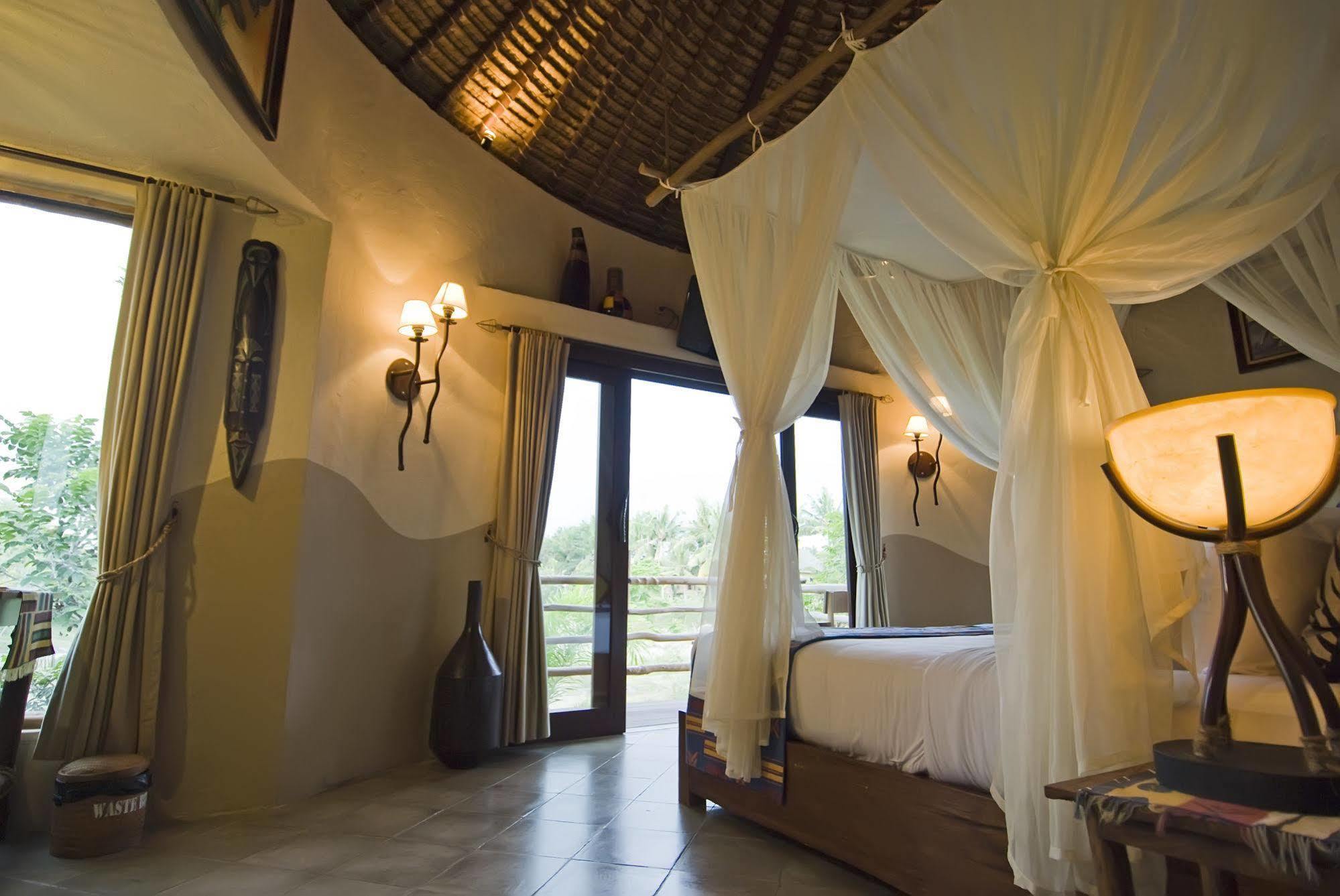 Mara River Safari Lodge Bali Keramas Eksteriør bilde